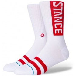 Stance OG CREW SOCK L