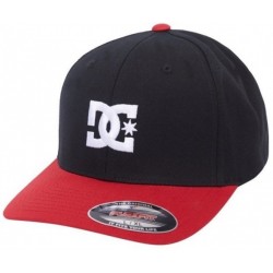 DC M Capstar Seaonal Flexfit Cap S