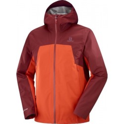 Salomon Outline Gore-Tex 2.5L Shell Jacket M S