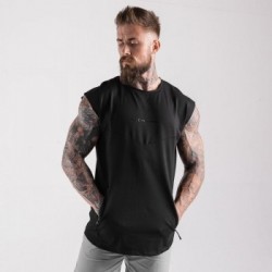 SQUATWOLF Tielko Statement Drop Soulder Black  XL