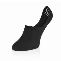 Ponožky Brubeck Merino čierna - 35/37