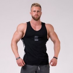 NEBBIA Tielko Lampas Black  L