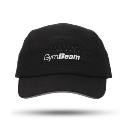GymBeam Šiltovka Streamline Black