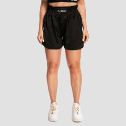 GymBeam Dámske šortky Boxing Combat Black  M