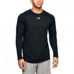 Under Armour tričko s dlhým rukávom UA Charged Cotton LS...