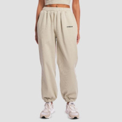 GymBeam Dámske tepláky Aura Grey  M