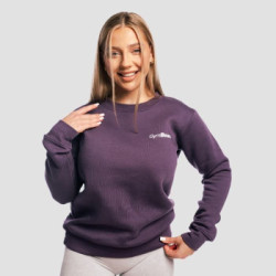 GymBeam Dámska Mikina Basic Jumper Obsidian  L
