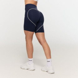 GymBeam Dámske šortky Varsity Blue  L