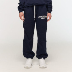 GymBeam Dámske tepláky Varsity Blue  S