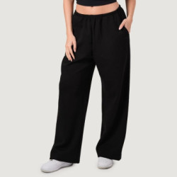 GymBeam Dámske tepláky NEO Black  M