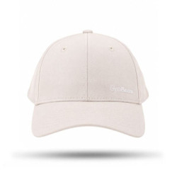 GymBeam Flexfit cap Cream