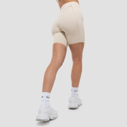 GymBeam Dámske šortky Cosmo Cream  L