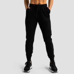 GymBeam Dámske tepláky Limitless Black  LL