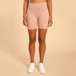 BeastPink Dámske šortky Hyper Pink  MM
