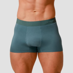 GymBeam Pánske boxerky Soft 2Pack Blue  SS