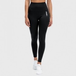 SQUATWOLF Dámske legíny High Waist We Rise Black  XS