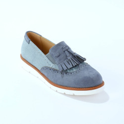 Slippers so strapcami veľ. 36