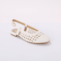 Slingback baleríny veľ. 37