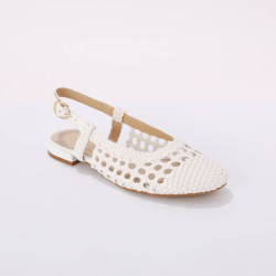 Slingback baleríny veľ. 38