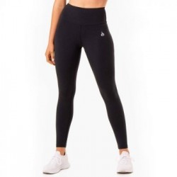 Ryderwear Dámske legíny Staples Scrunch Bum Black  M