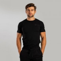 STRIX Tričko Essential black  M