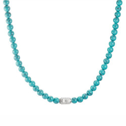 THOMAS SABO Imitation Turquoise Beads Elyndra KE2335-405-17