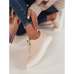 Dámske tenisky JUNCO beige