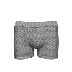 Pánske boxerky John Frank JFBUCWB606