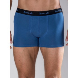 Modré pánske boxerky