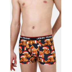 Pánske boxerky John Frank JFBD08