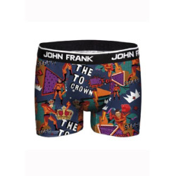 Pánske boxerky John Frank JFBD319