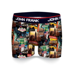 Pánske boxerky John Frank JFBD339