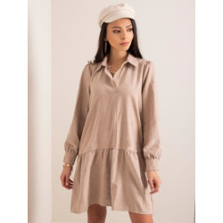 Dámske šaty MILAN beige