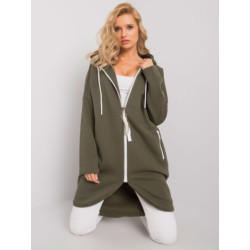 Dámska mikina STUNNING khaki