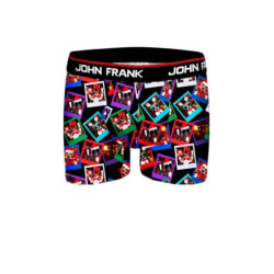 Pánske boxerky John Frank JFBD24-CH