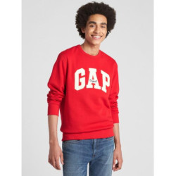 Mikina GAP logo fleece