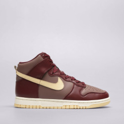 Nike Dunk High Bordová EUR 38