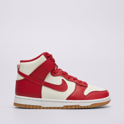 Nike Dunk High Červená EUR 36,5
