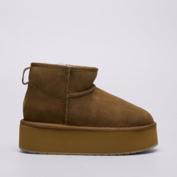 Emu Australia Stinger Micro Flatform Hnedá EUR 38