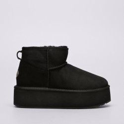 Emu Australia Stinger Micro Flatform Čierna EUR 39