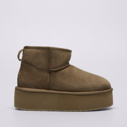 Emu Australia Stinger Micro Flatform Hnedá EUR 39