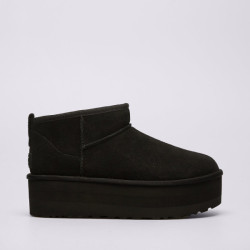 Ugg Classic Ultra Mini Platform Čierna EUR 36