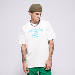 Adidas Grfx Tee Biela EUR S