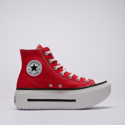Converse Ctas Double Stack Červená EUR 40