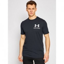 Under Armour Tričko Performance Big Logo SS Black  L