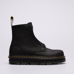 Dr.martens Zebzag Laceless Boot Čierna EUR 38