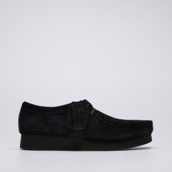 Clarks Wallabeeevosh Čierna EUR 38