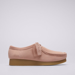 Clarks Wallabeeevosh Ružová EUR 39