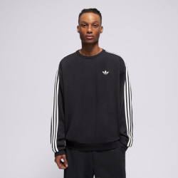Adidas 3S Crew Čierna EUR M