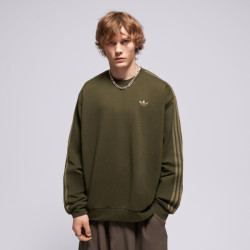 Adidas 3S Crew Khaki EUR M